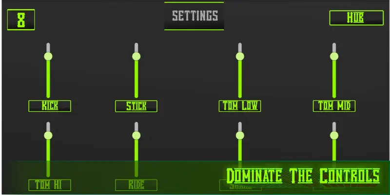 Drum Beat android App screenshot 4